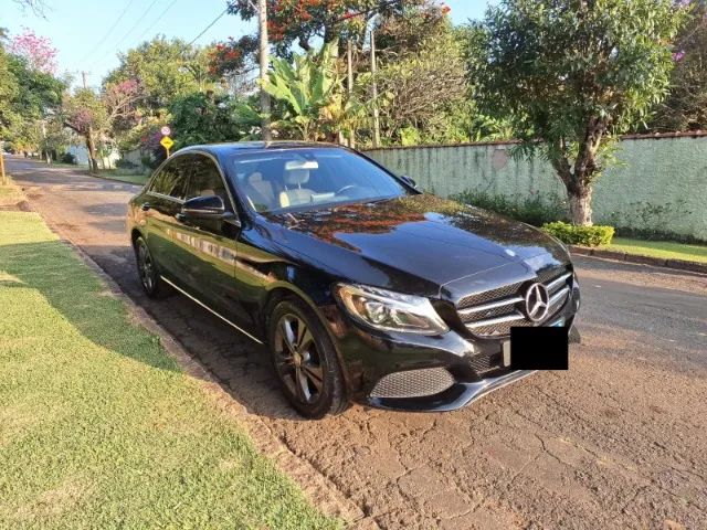 Mercedes-Benz C-180 2016