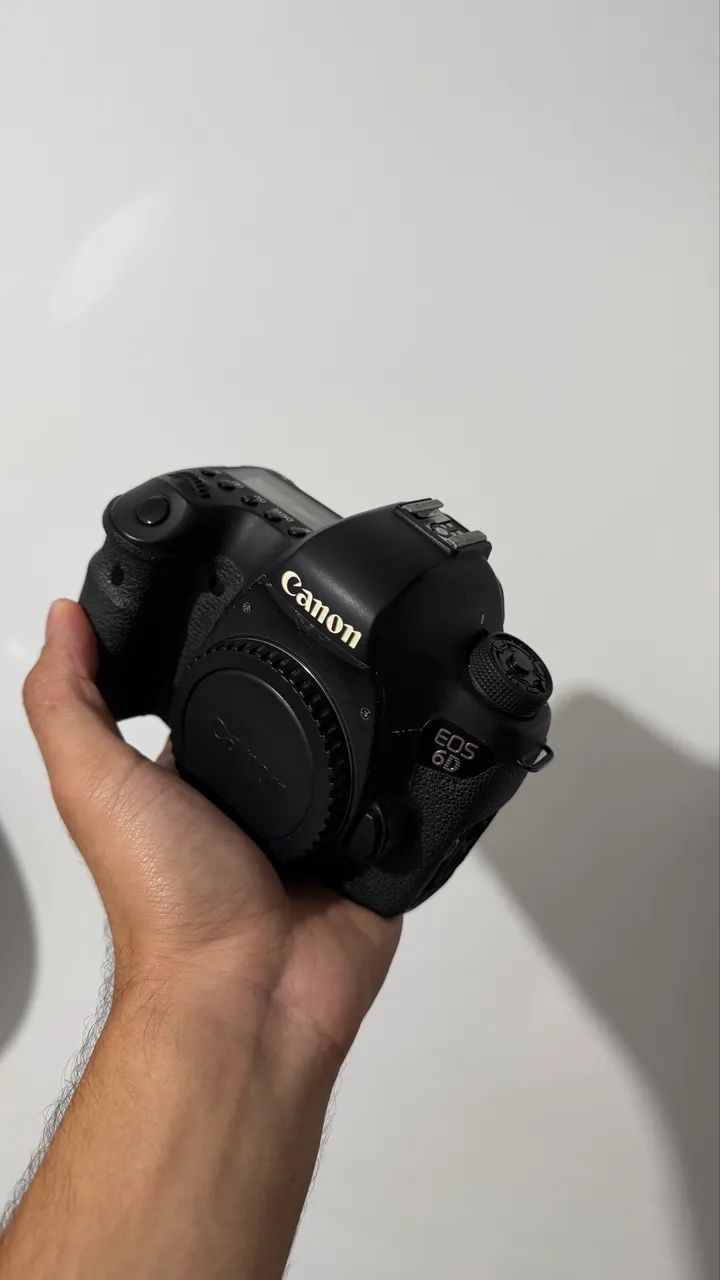 Canon 6D Mark I