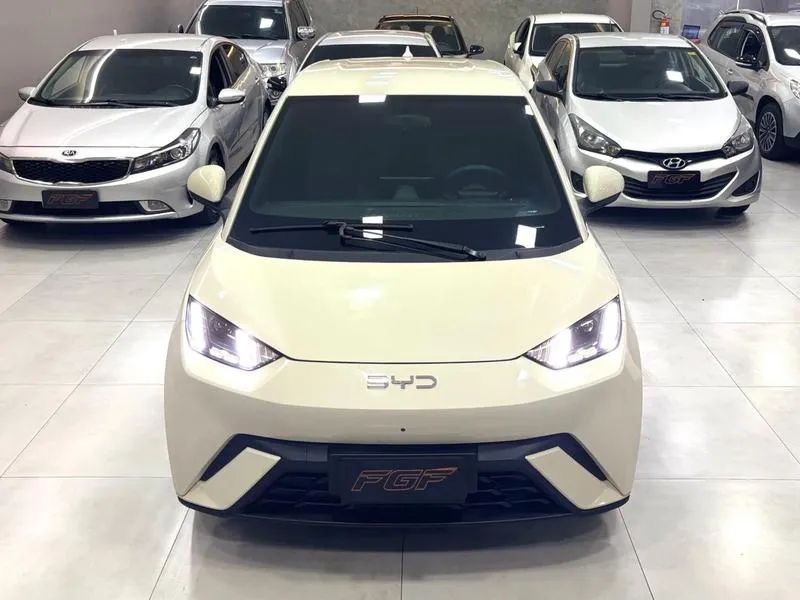 BYD Dolphin Mini (Elétrico) 2025 - Foto 2