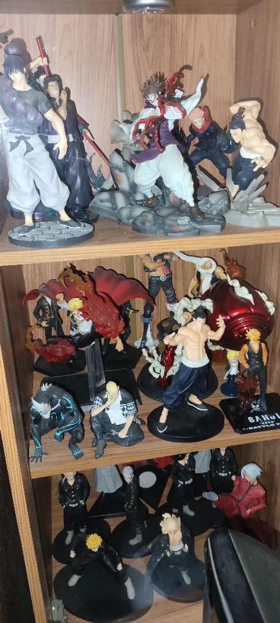 Coleção de Action Figures  - Foto 5