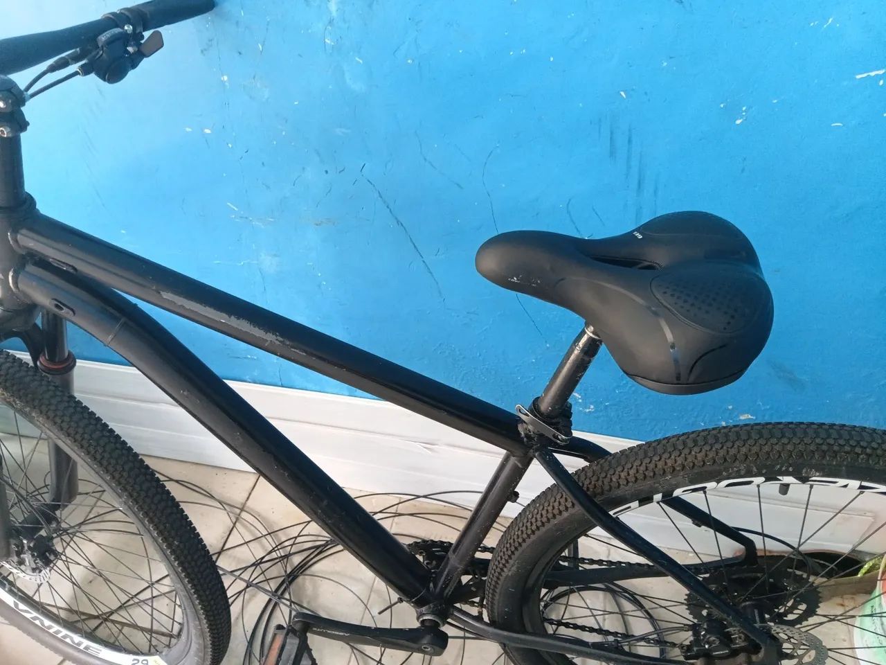 Bicicleta aro 29