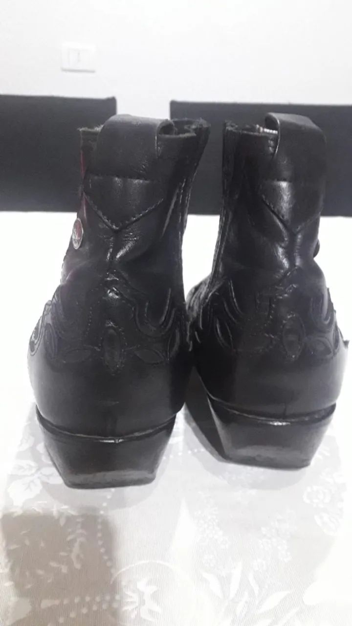 bota cowboy - Foto 3