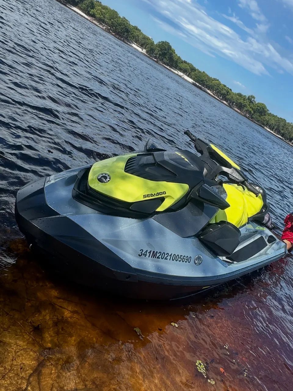 Jet ski gties 130  - Foto 5