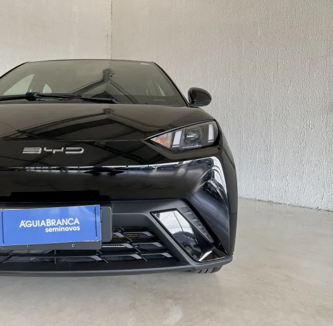 BYD Dolphin Mini (Elétrico) 2025 - Foto 4