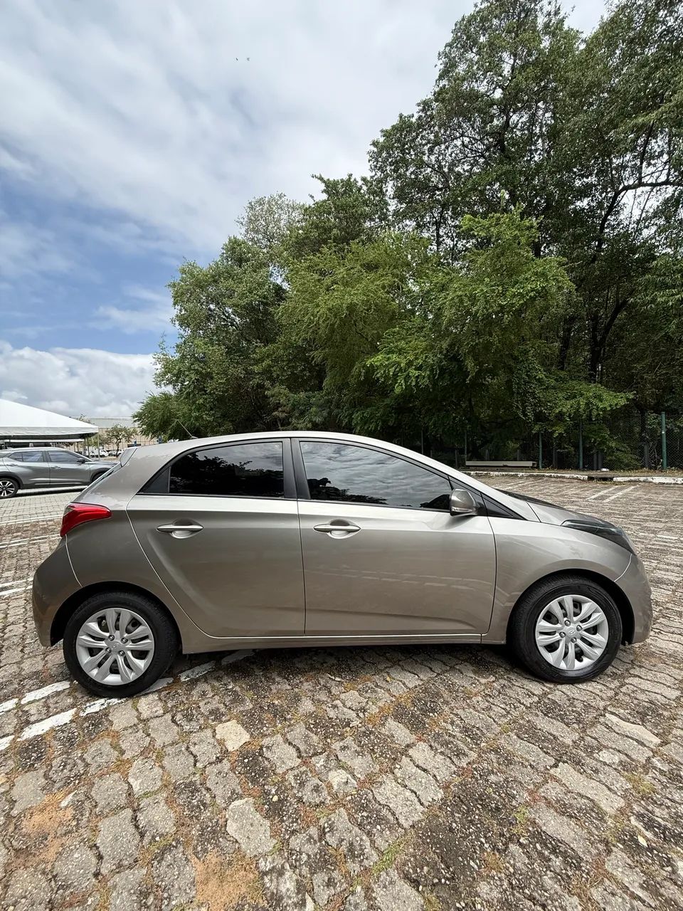 Hyundai HB20 Comf./c.plus/c.style 1.0 Flex 12V 2018 - Foto 4