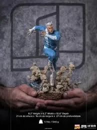 Mercúrio x-men iron studios lacrado - Foto 5