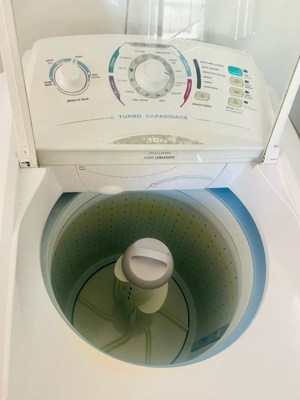Máquina de Lavar Eletrolux  - Foto 2
