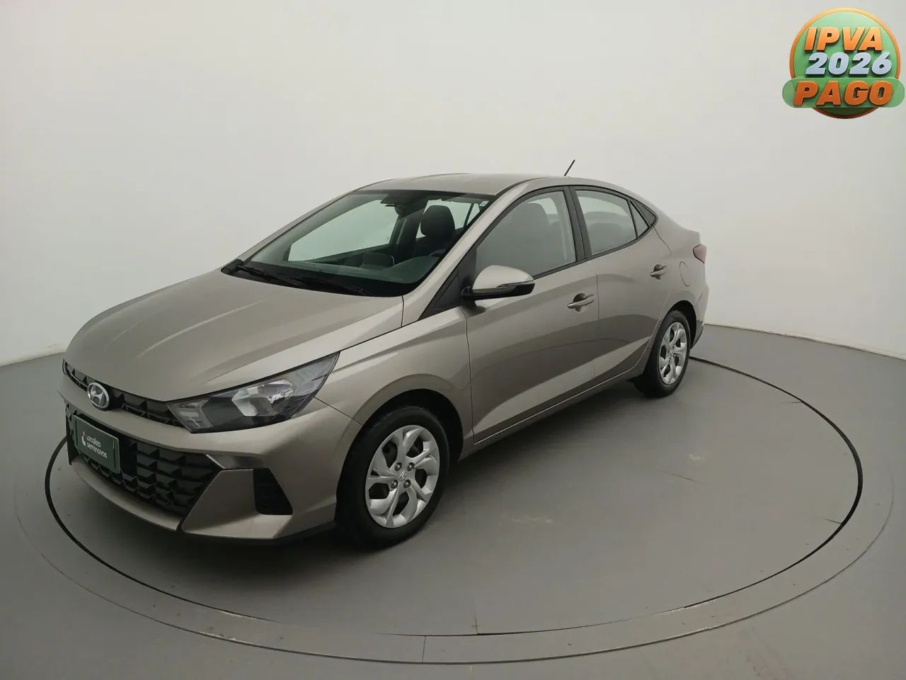 Hyundai Hb20S 2025