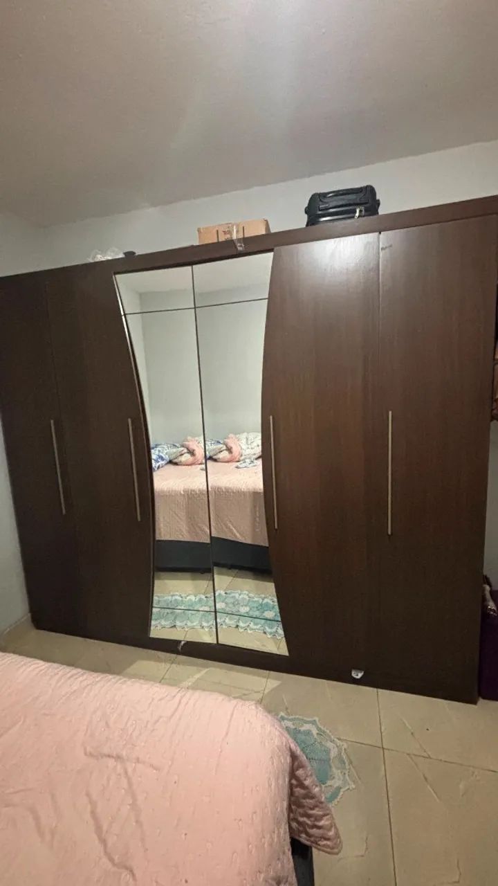 Guarda Roupa (Casal) - Foto 3