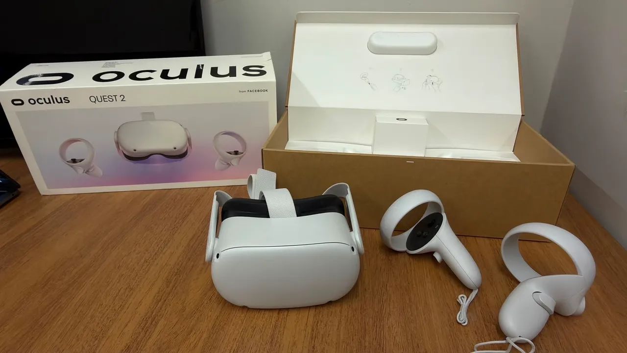 oculus quest 2 64gb