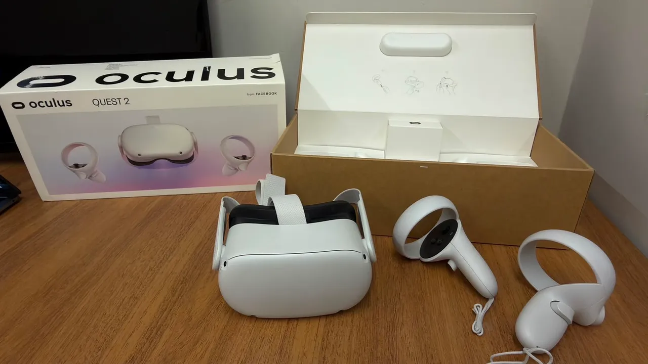 oculus quest 2 64gb