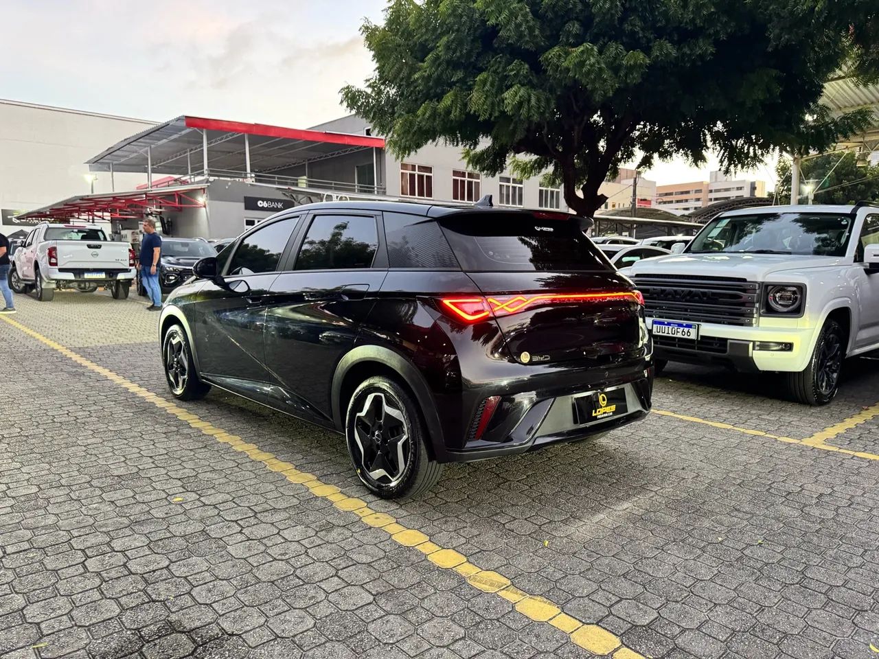 BYD Dolphin EV (Elétrico) 2024 - Foto 5