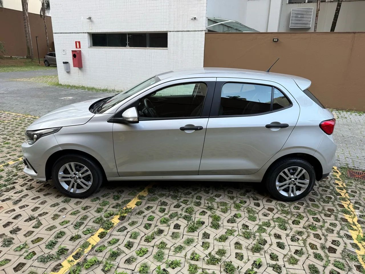 Fiat Argo 1.0 6V Flex. 2021 - Foto 4