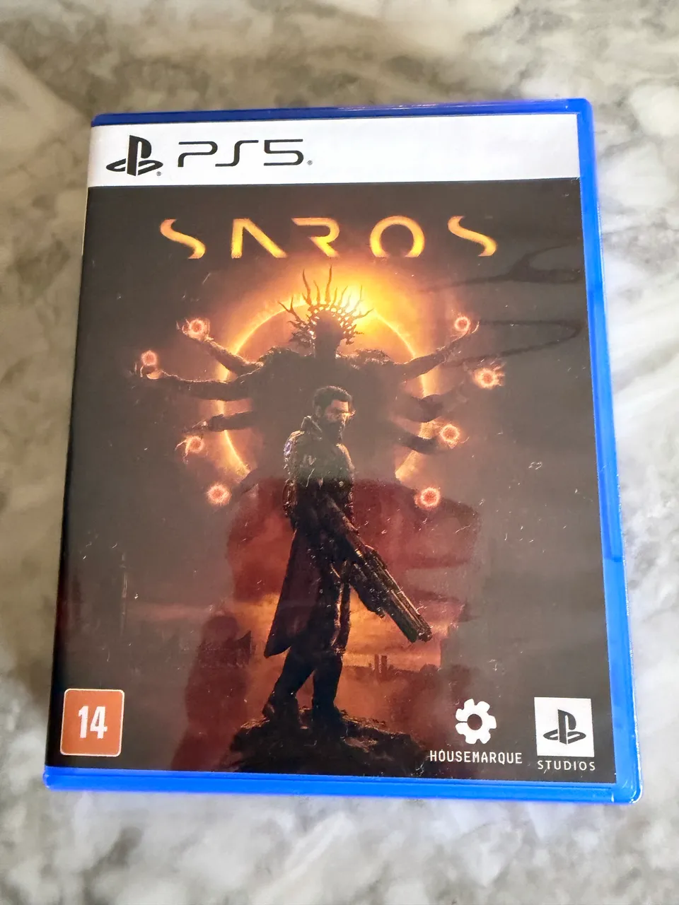 Rev MatriX 中古 15P2oz Matrix original PS2 japonês disco 2 (leia) - Jogos de Vídeo Game