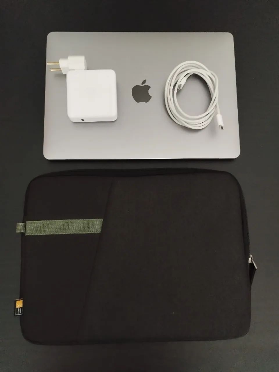 IMPECÁVEL Macbook Pro 13.3 Touch Bar 2016 Modelo A1706
