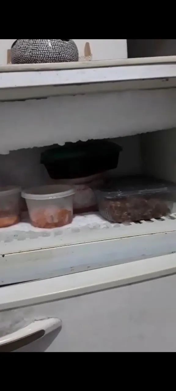 Refrigerador Dako cor branca  - Foto 5