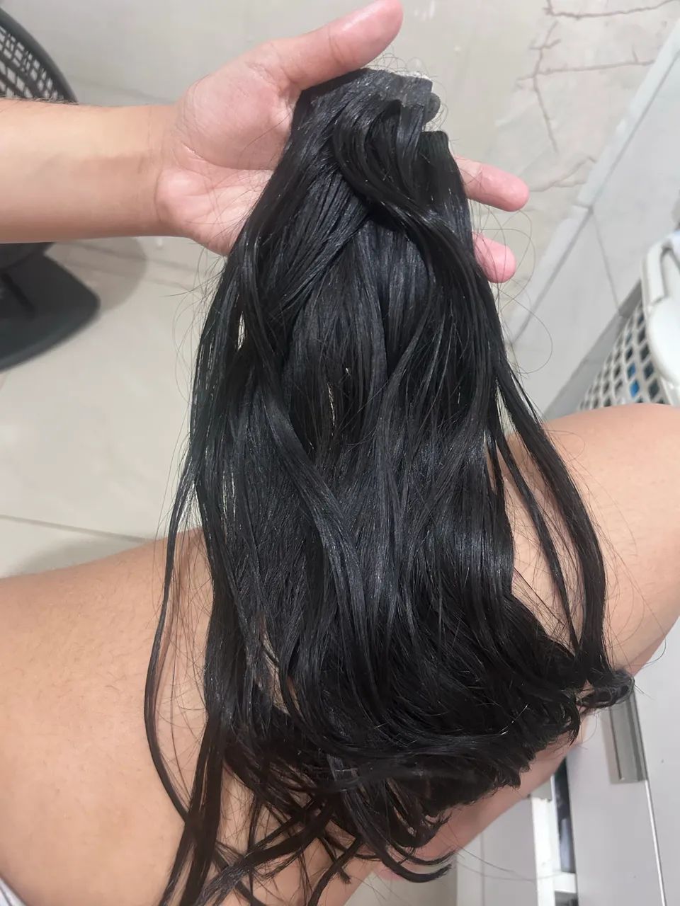 Cabelo humano  - Foto 2