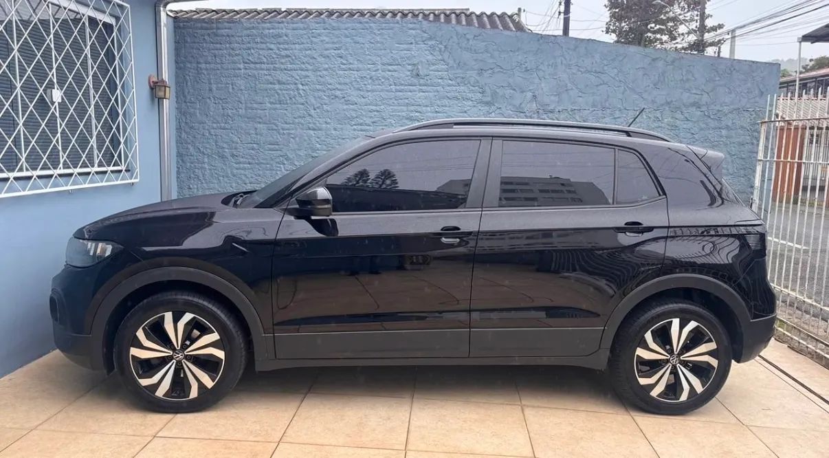 Volkswagen T-Cross T-Cross 200 TSI 1.0 Flex 12V 5p Aut. 2022