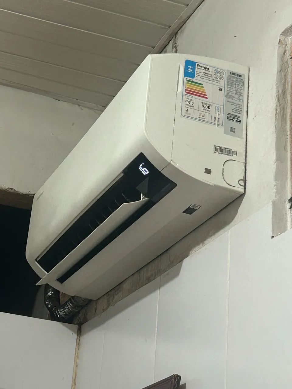 Ar condicionado 