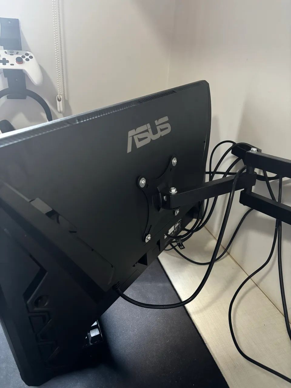 Monitor Tuf Gaming Asus 200hz 0.3 ms 24.5 polegadas  - Foto 5