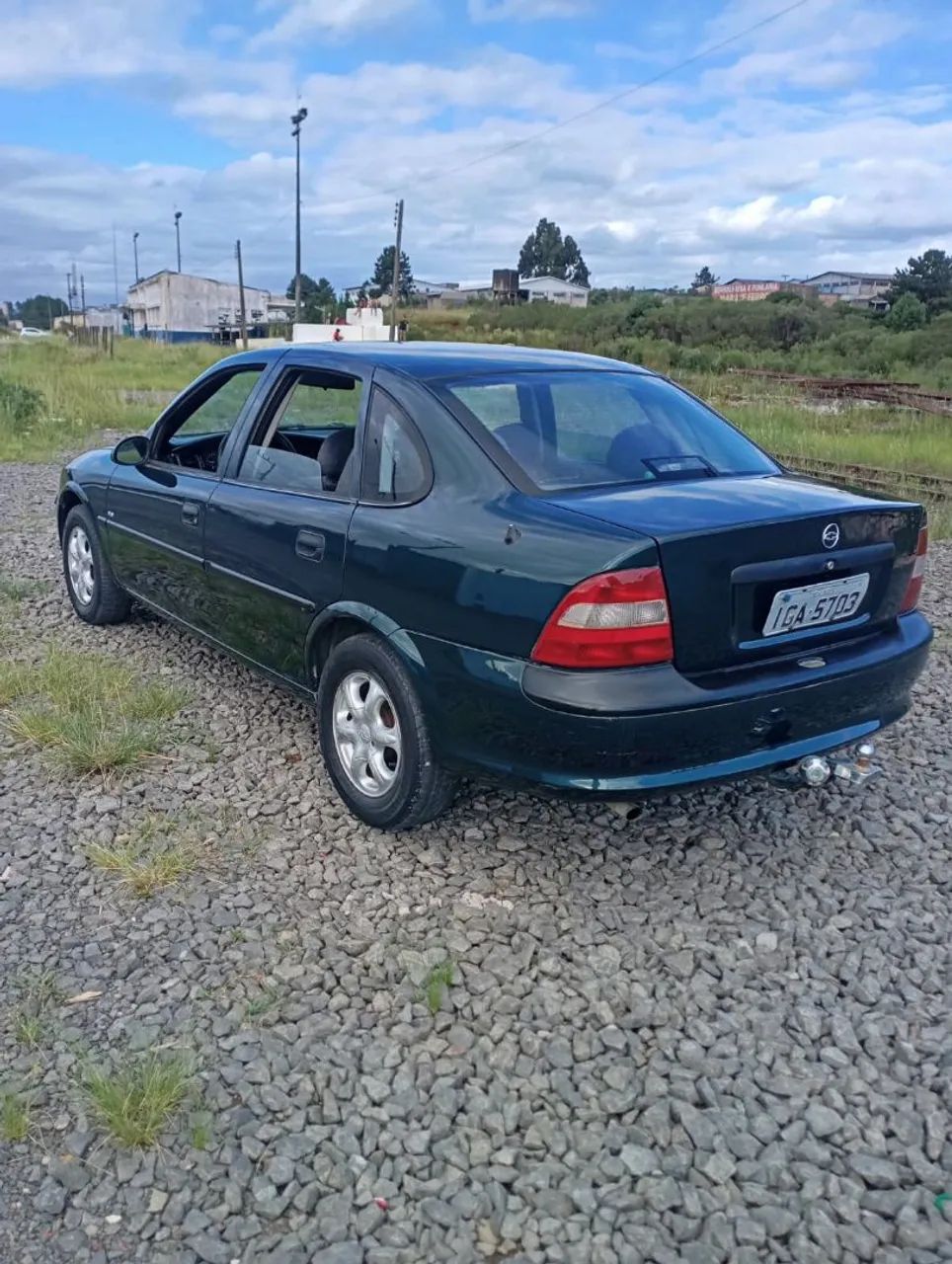 Chevrolet Vectra GLS/expres.2.2/ 2.0 E 2.0 CD 8V 1997 - Foto 4