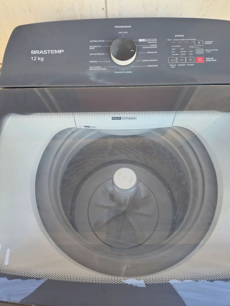 Máquina de lavar  - Foto 4
