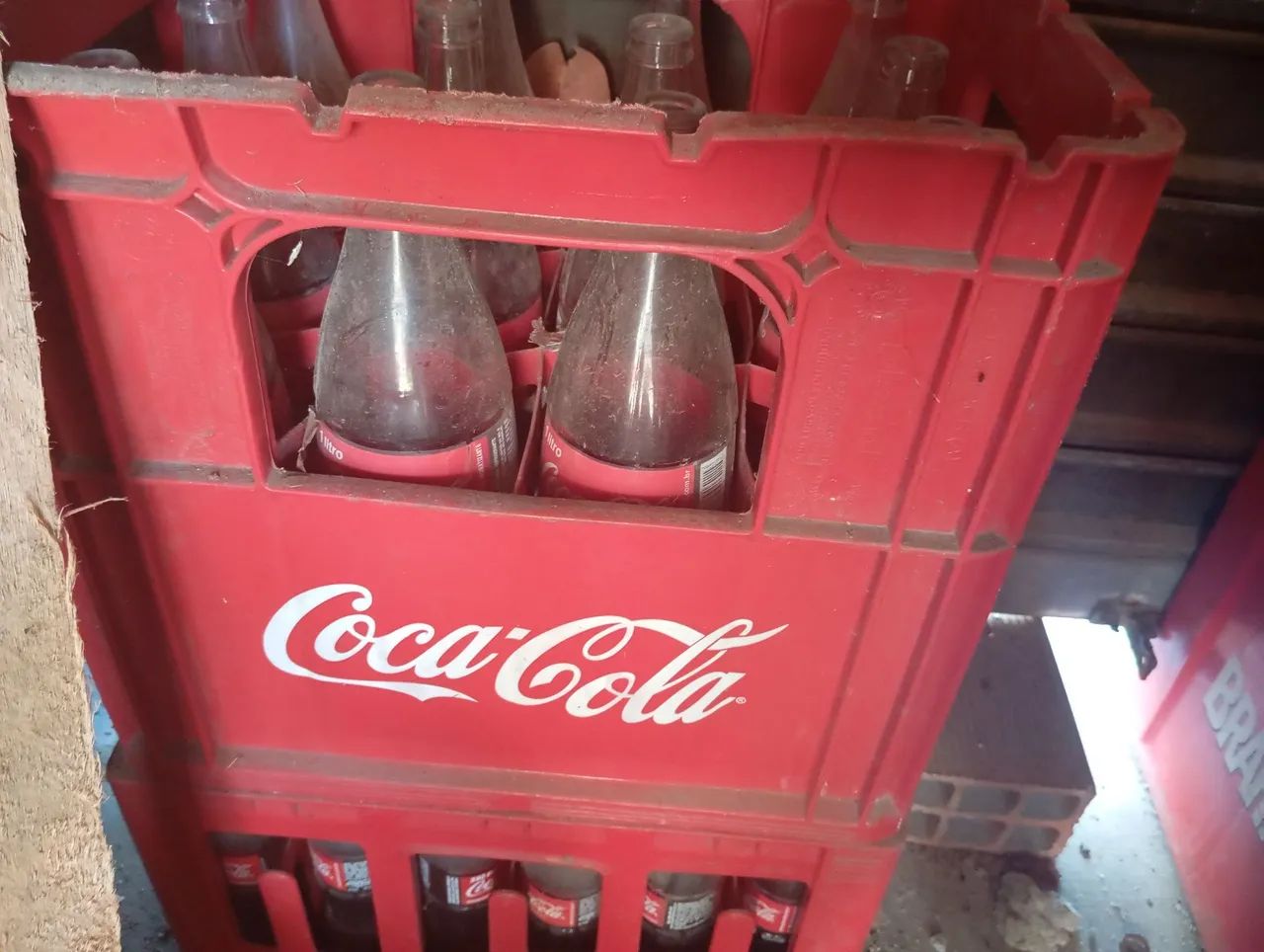 Caixa de cerveja ,cajuína e coca  - Foto 3
