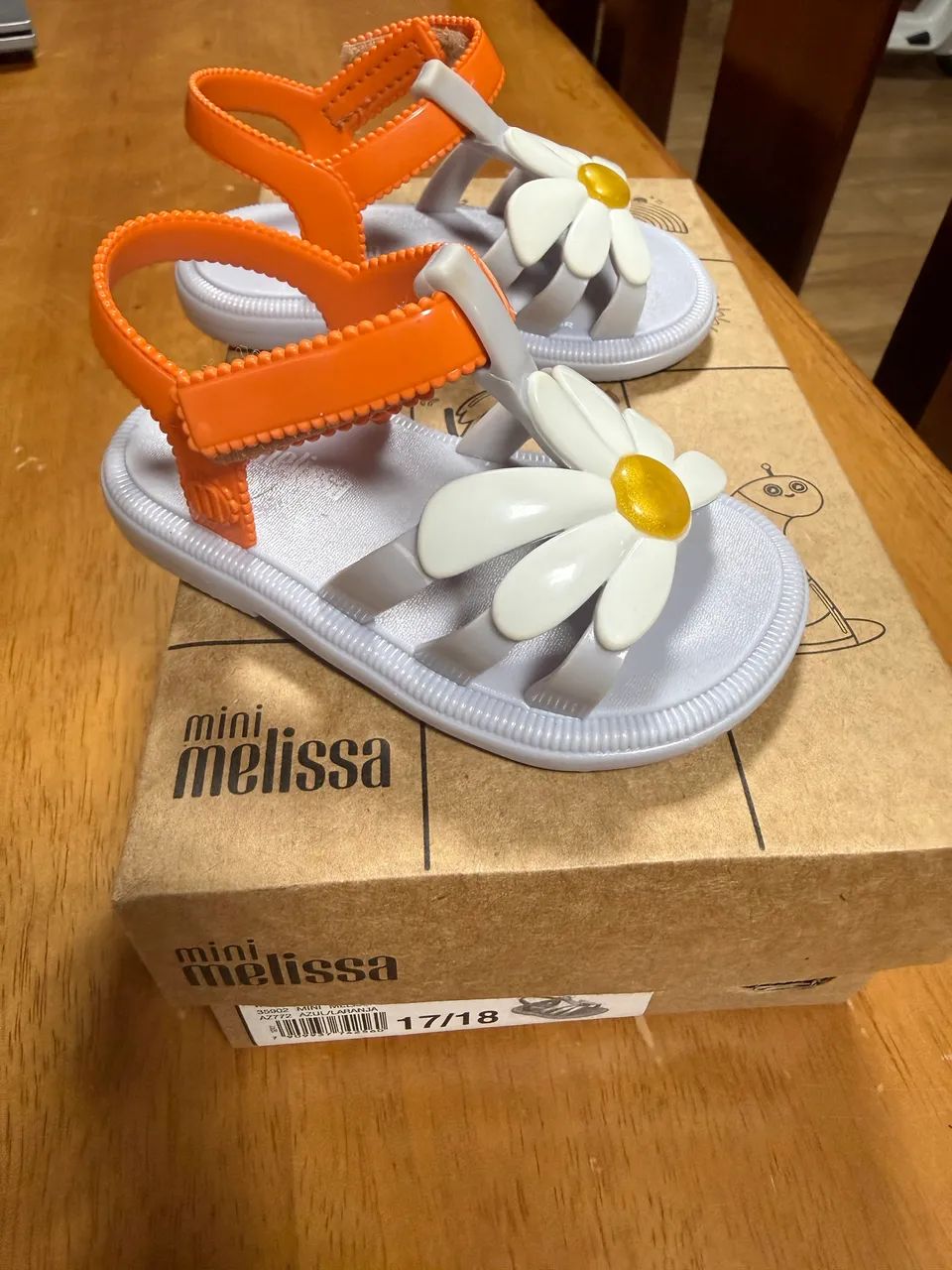 Mini Melissa (2 pares)  - Foto 3