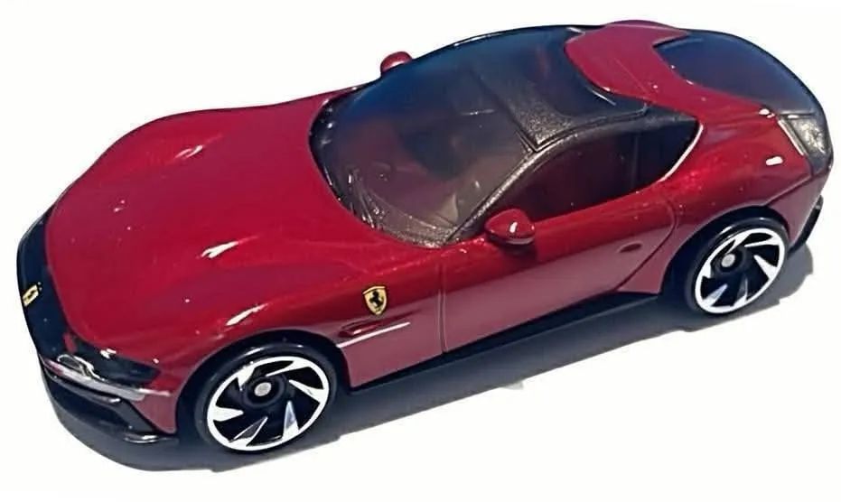 Hot Wheels Ferrari 12 Cilindris nova 2026 - Foto 3