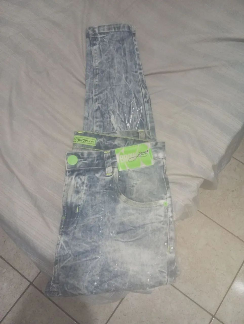calça jogador  - Foto 3
