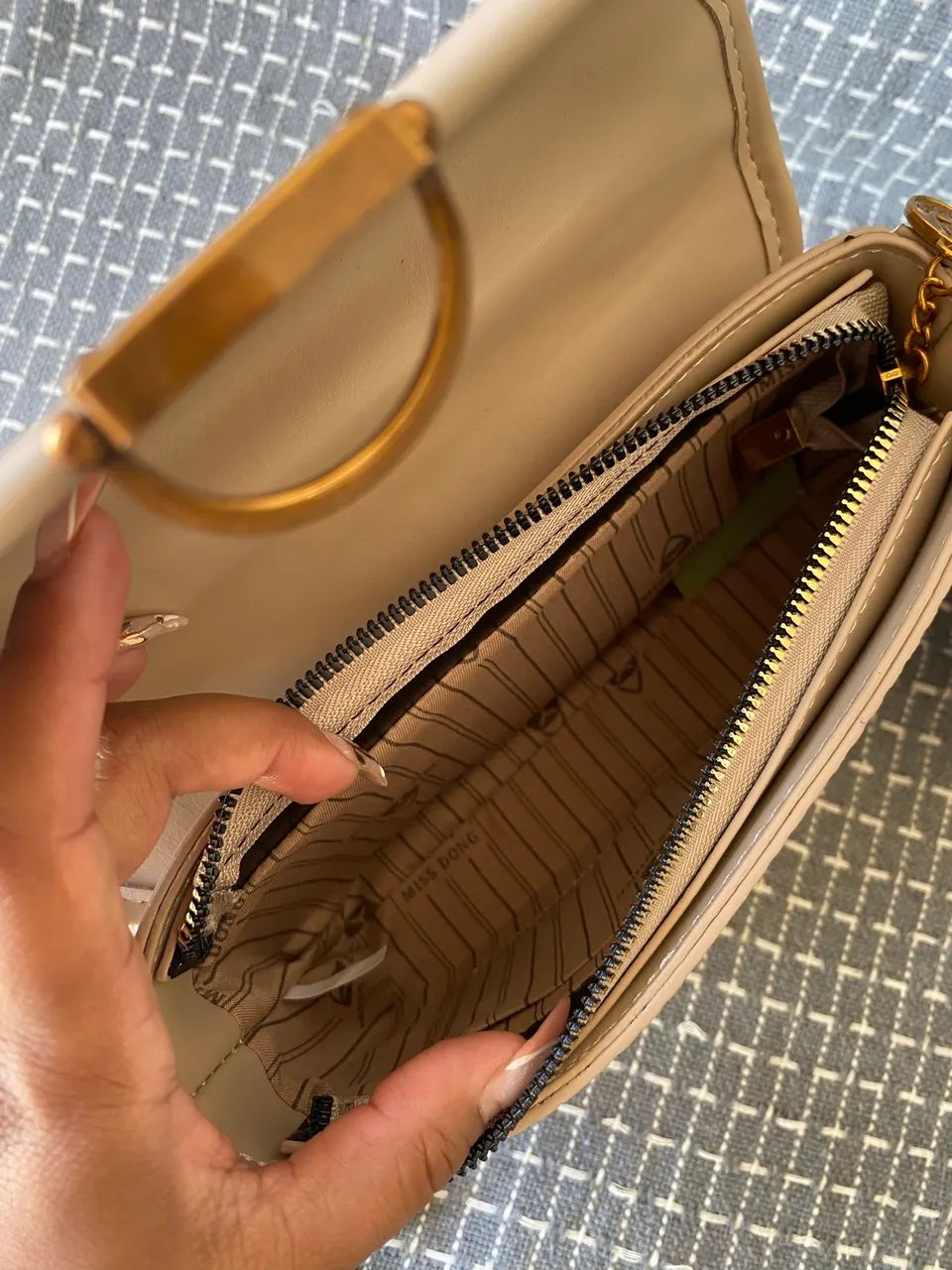 Bolsa transversal  - Foto 3