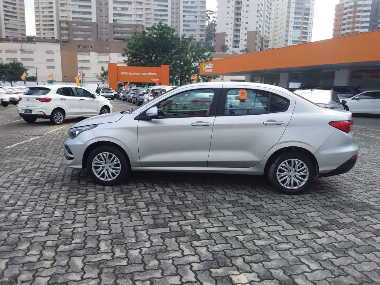 Fiat Cronos Drive 1.0 6V 2025 - Foto 3