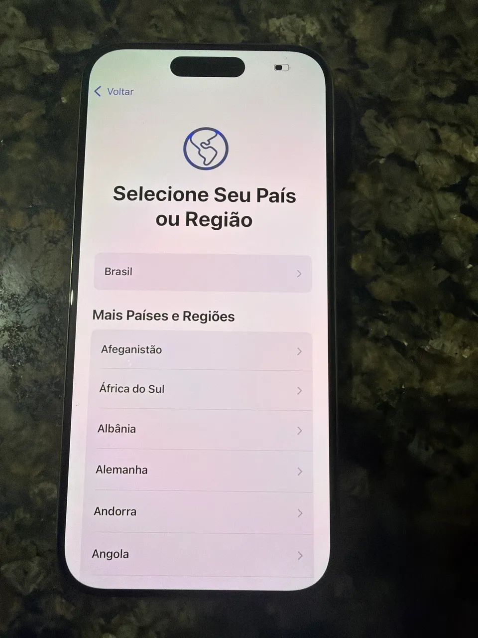 iPhone 15 pro seminovo  - Foto 2