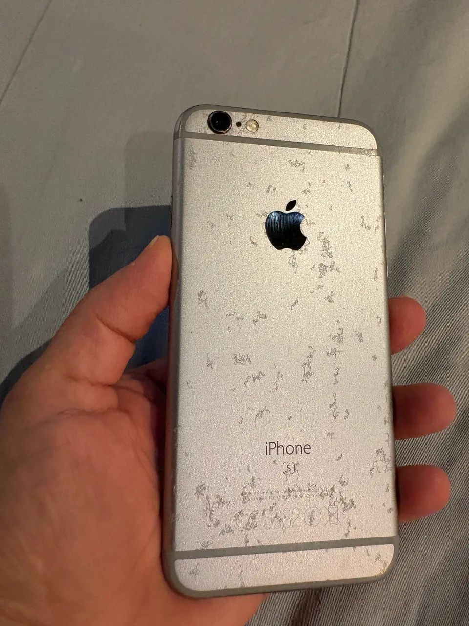 iPhone 6 ler descrição  - Foto 4