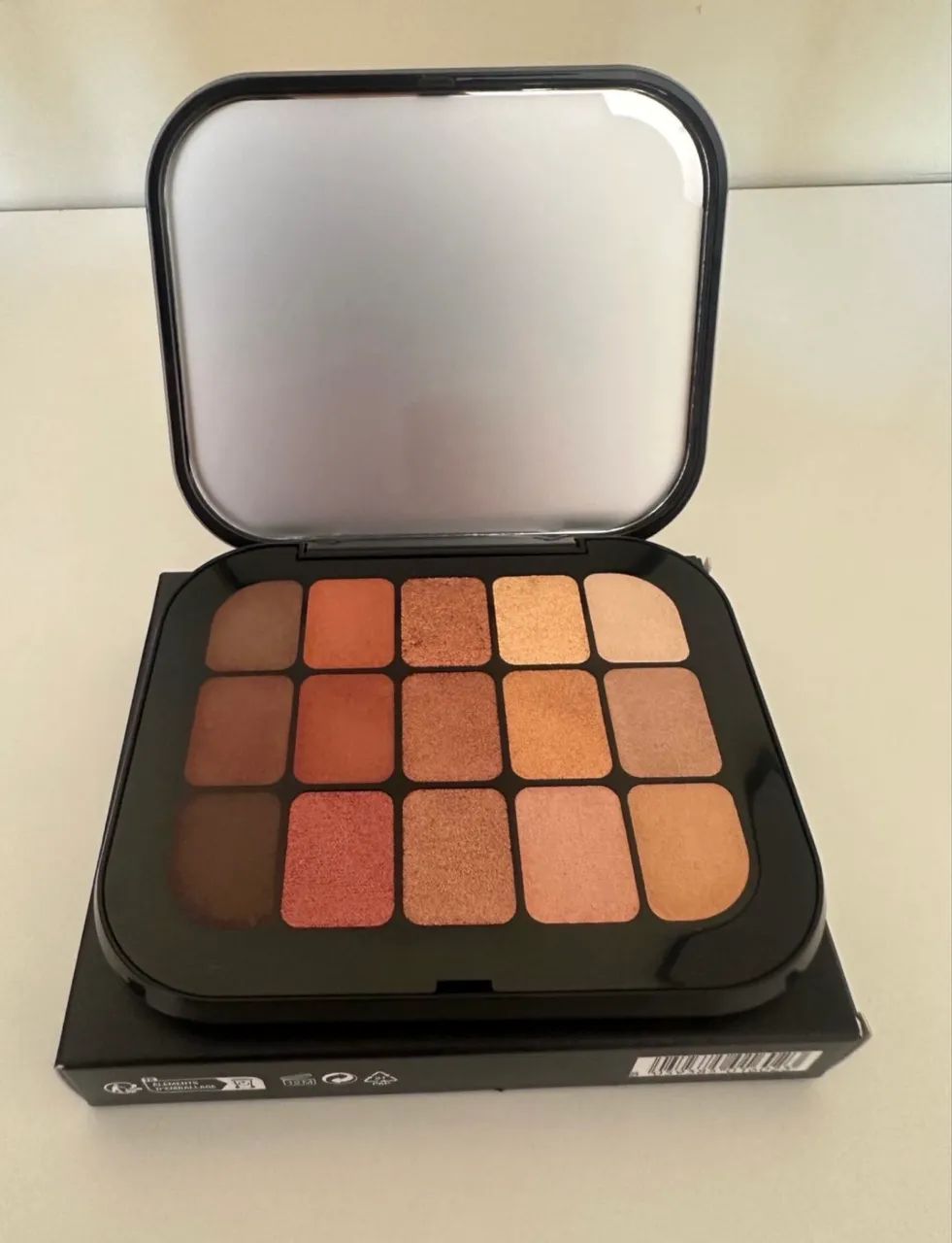 VENDO PALETA KIKO MILANO NOVA 