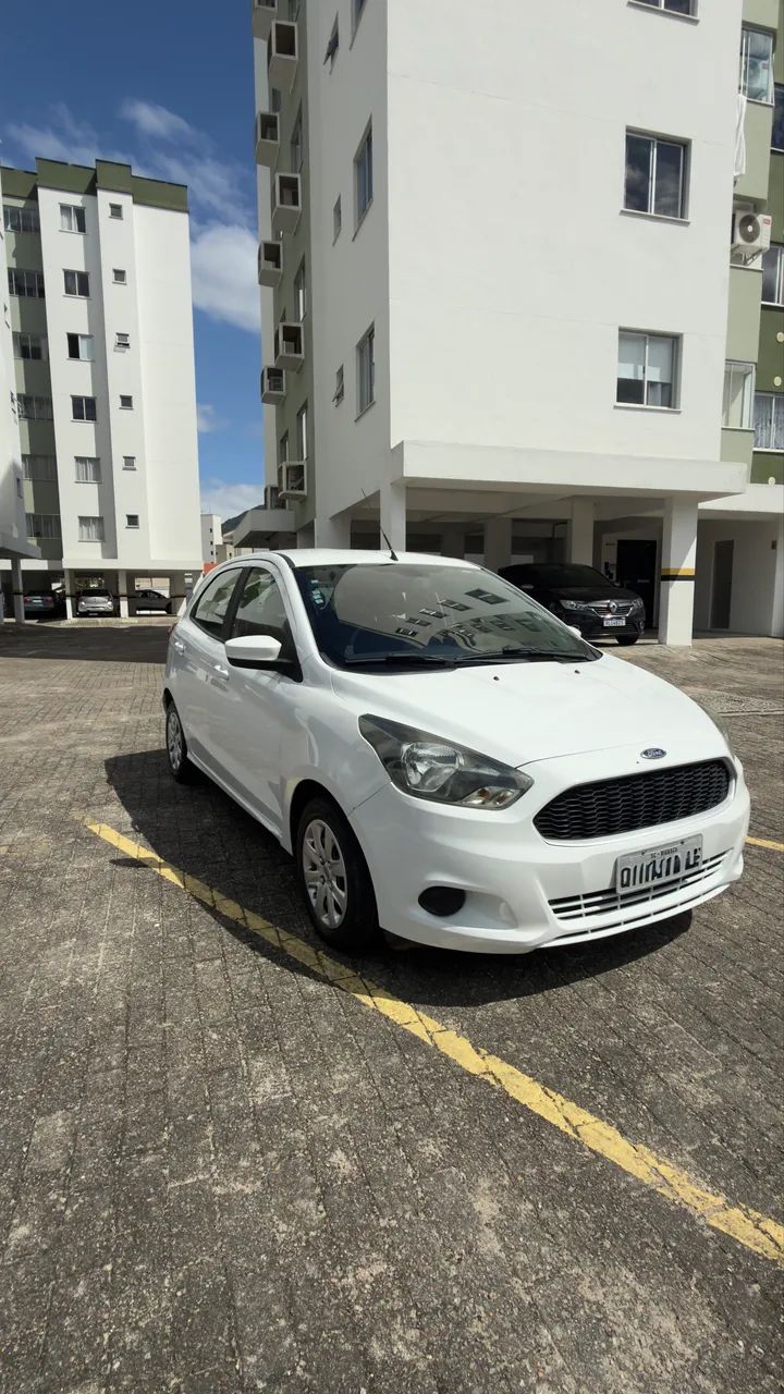 Ford KA 1.0 Se/se Plus Tivct Flex 5P 2017 - Foto 2