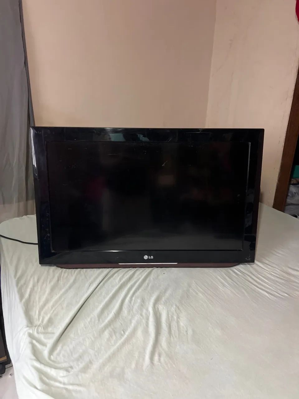Televisão só compra o cabo pra ligar 