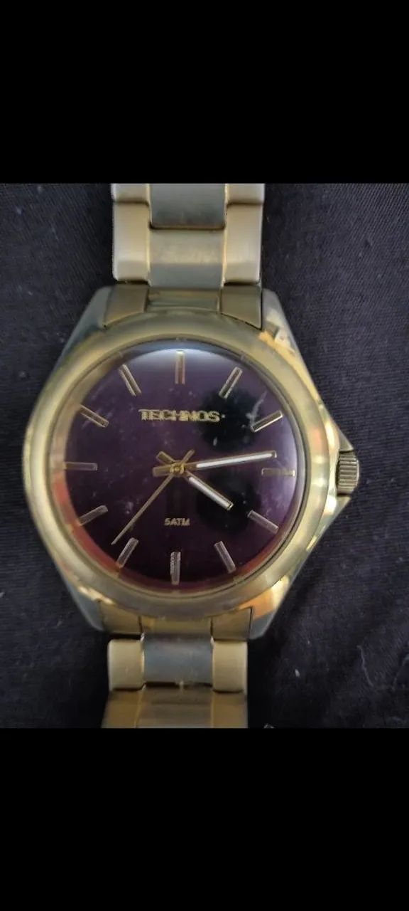 VENDO RELÓGIO TECHNOS FEMININO  - Foto 2
