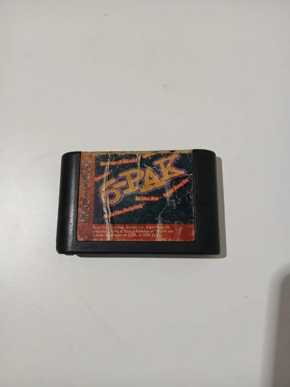 Mega drive 