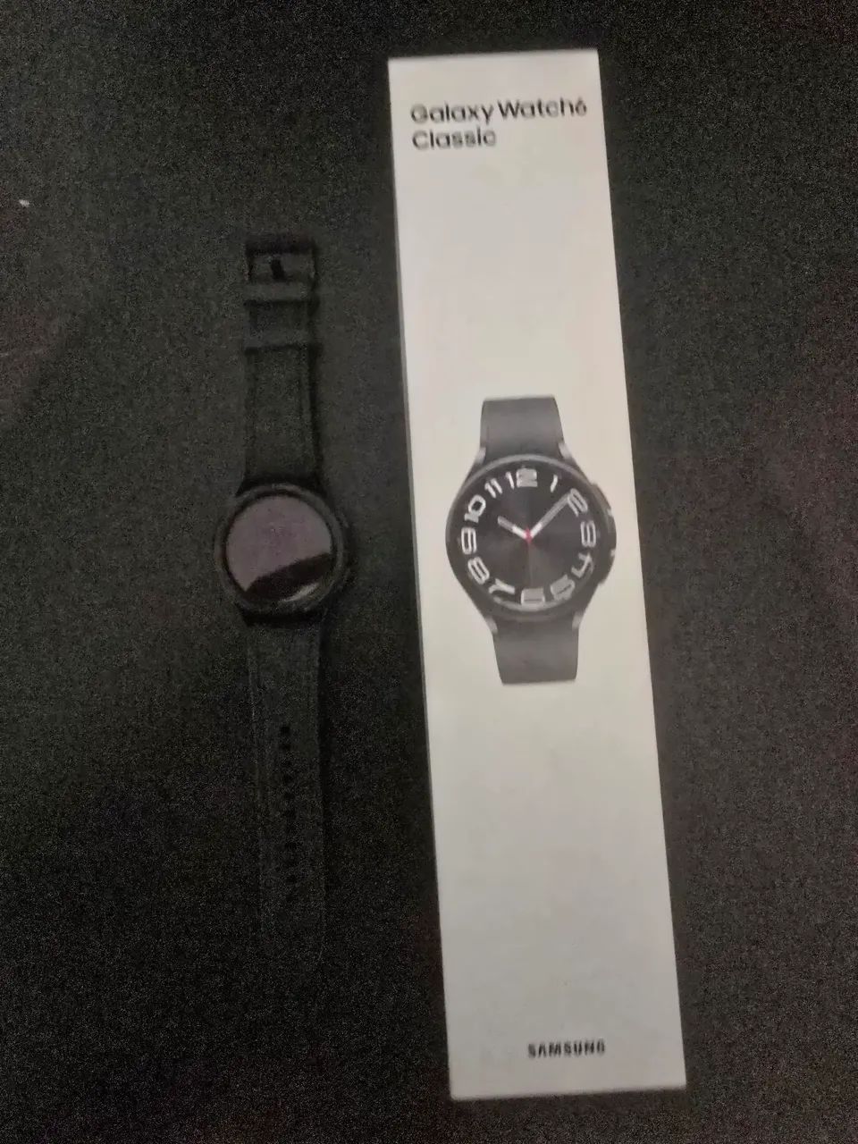 Galaxy Watch6 Classic - Foto 2