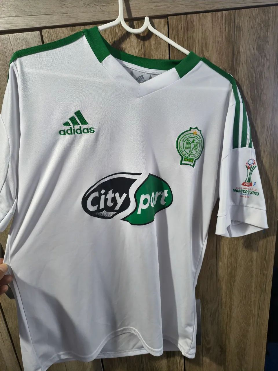 camisa athletic Adidas original  - Foto 2