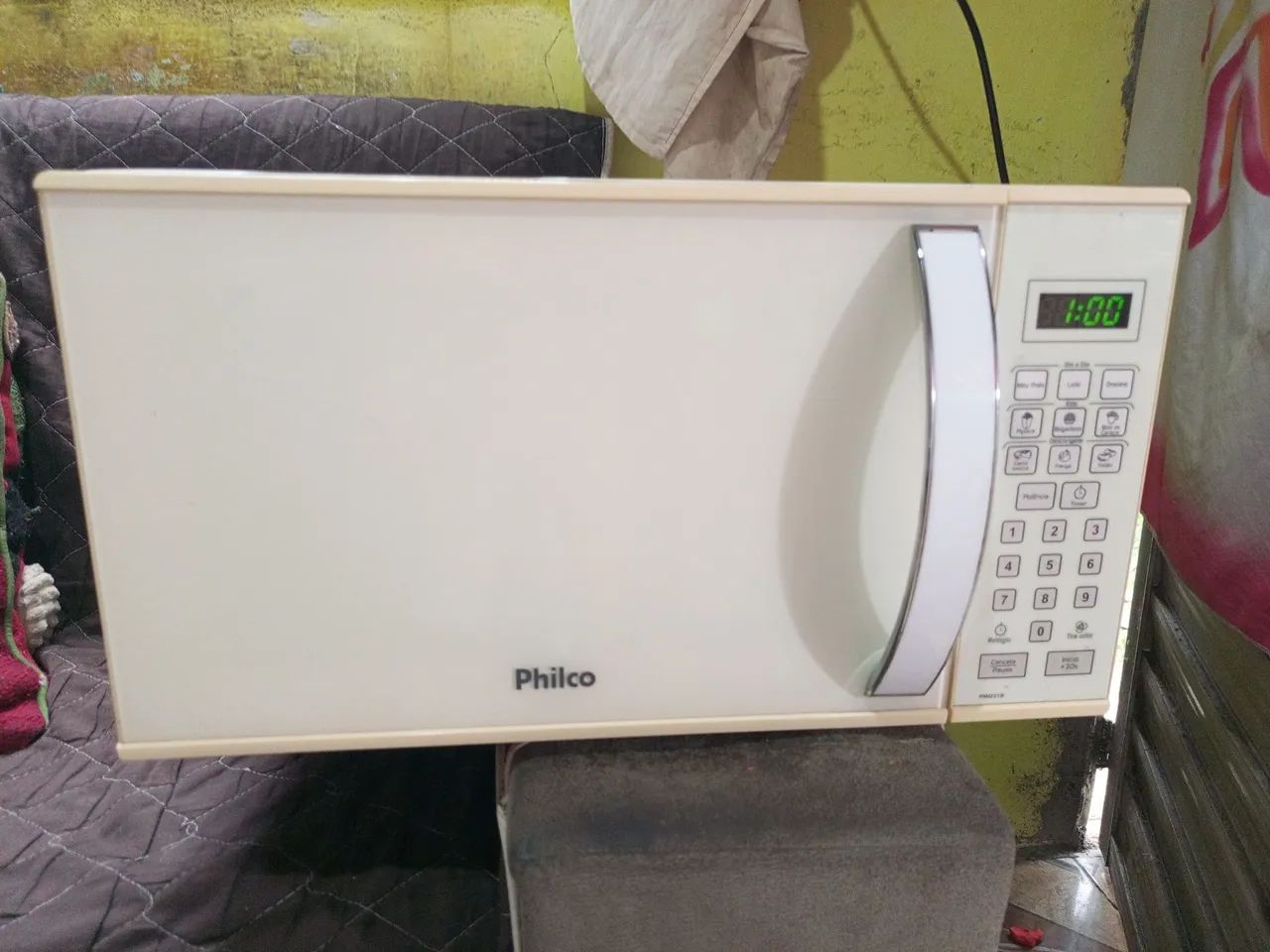 Microondas 