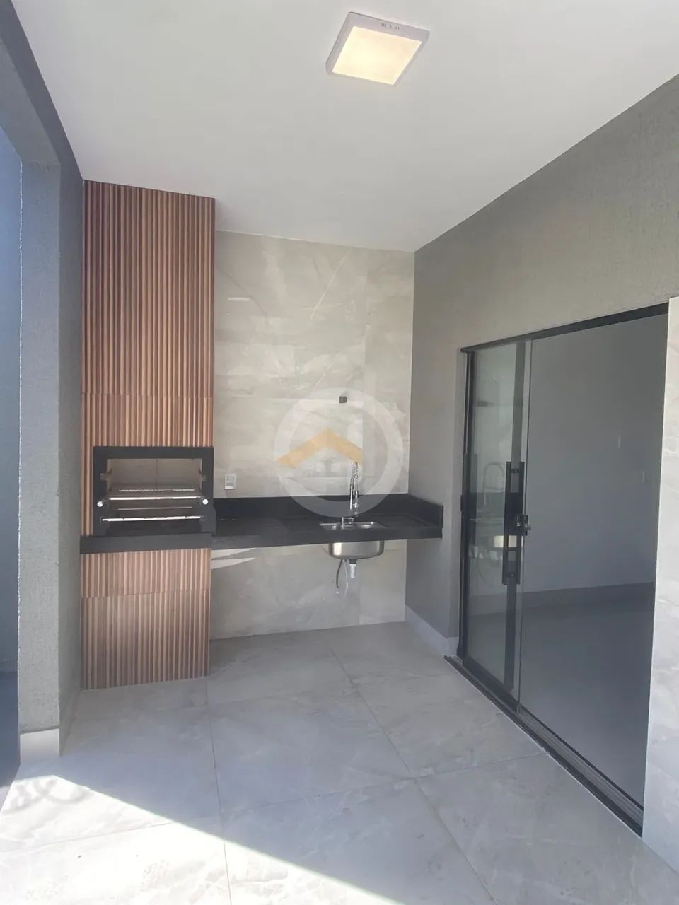 Casa Bairro Independência 3 quartos com suite e área Gourmet - Foto 8