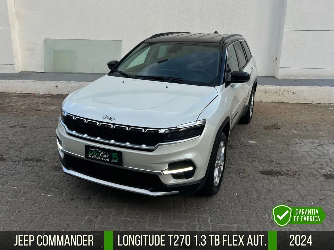 Jeep Commander 2024