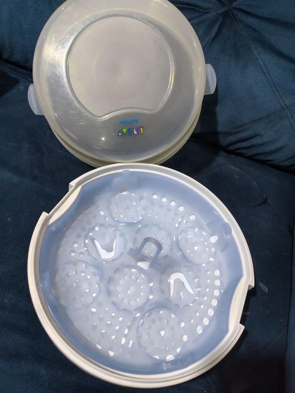 Esterilizador de mamadeira  - Foto 5