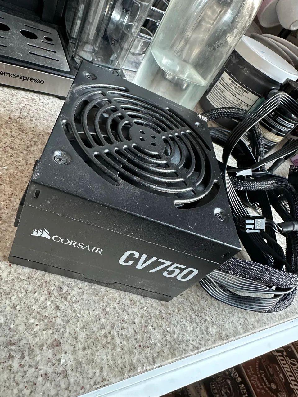 Fonte CORSAIR cv750 80 plus bronze - Foto 3