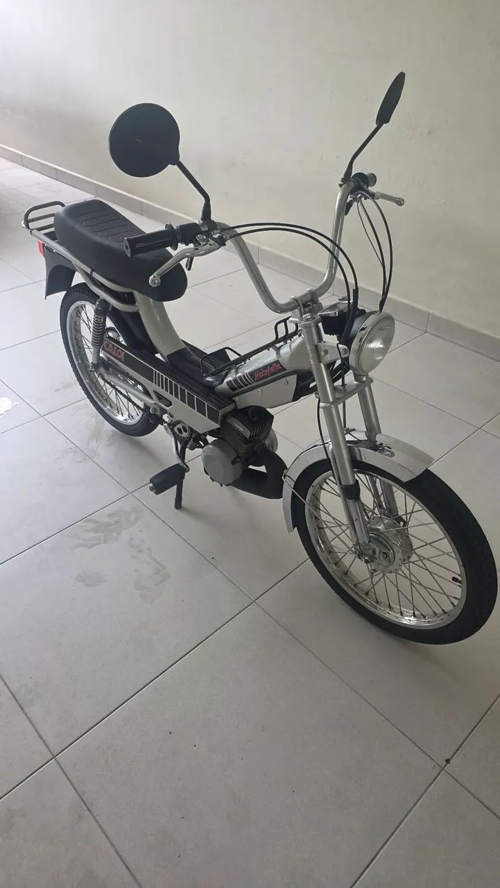 Mobilete Caloi 1982 - Foto 4