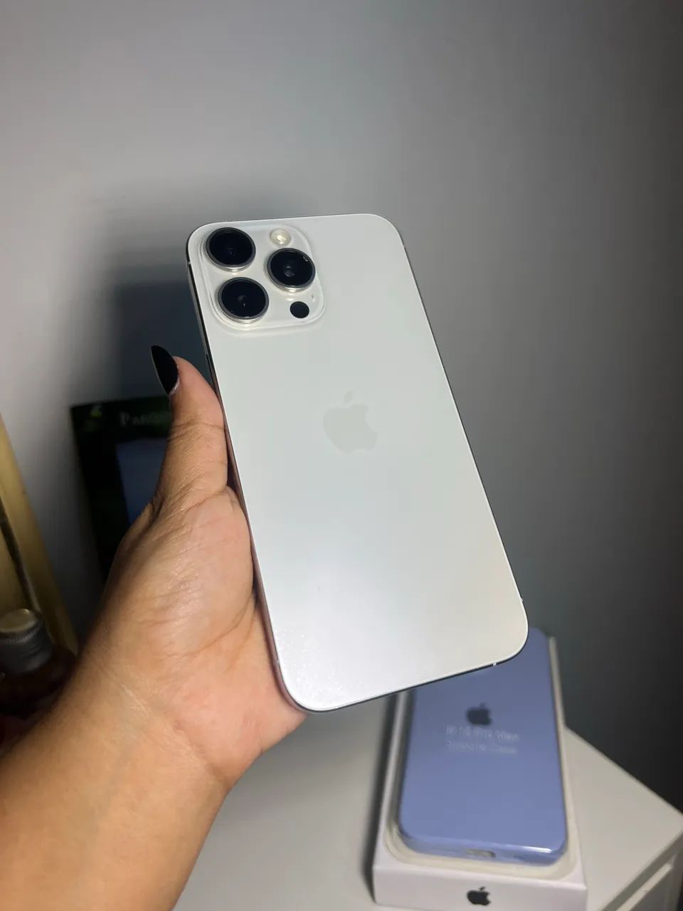 Iphone 15 Pro Max 512GB - Seminovo - Foto 2