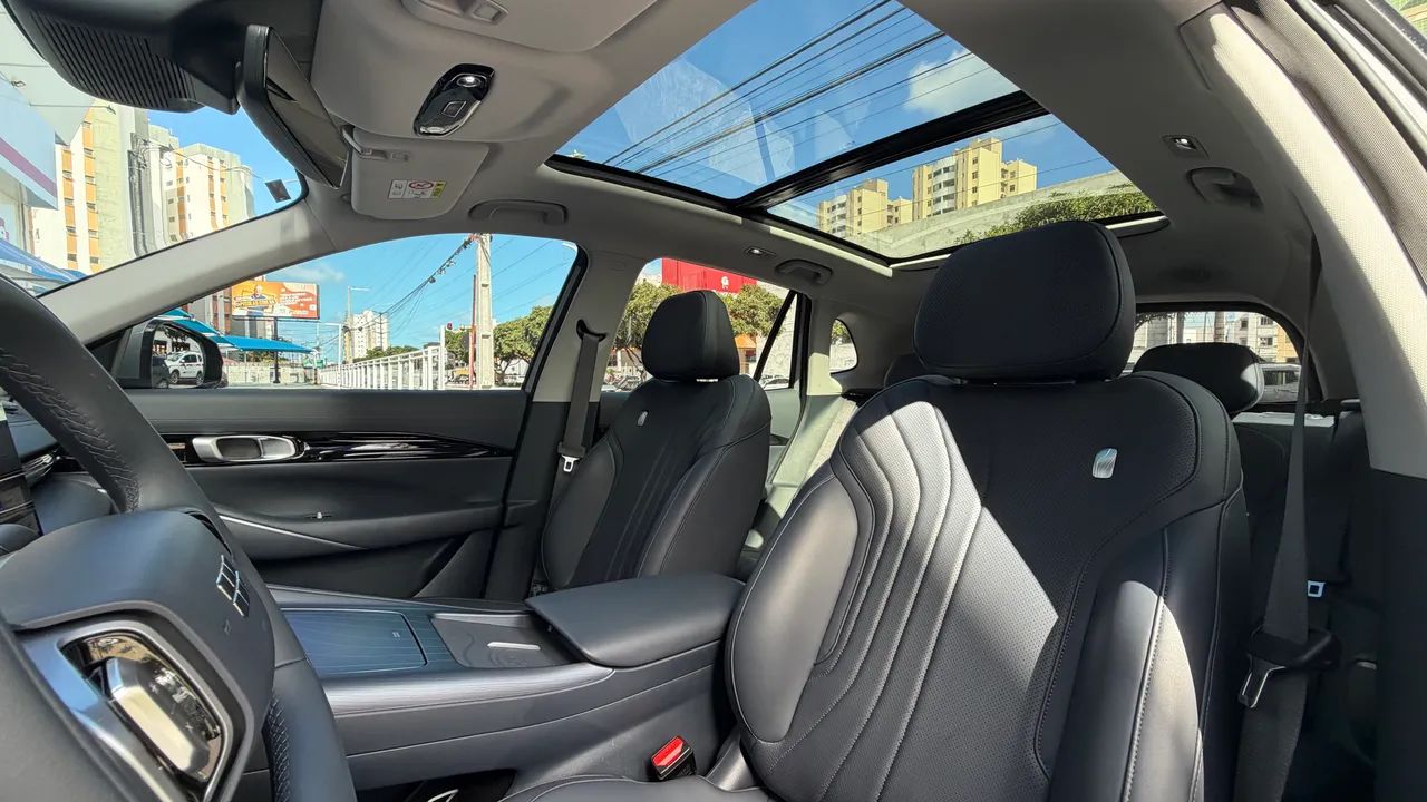 Geely EX5 MAX (elétrico) 2026 - Foto 2