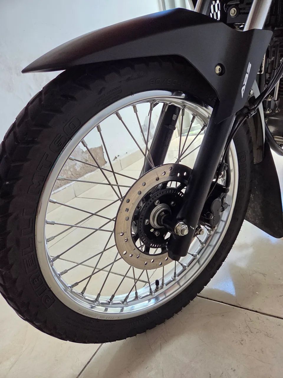 Honda XRE 190 vermelha  - Foto 9